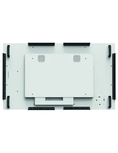 iiyama ProLite TF5539UHSC-W1AG pantalla para PC 139,7 cm (55") 3840 x 2160 Pixeles 4K Ultra HD LED Pantalla táctil