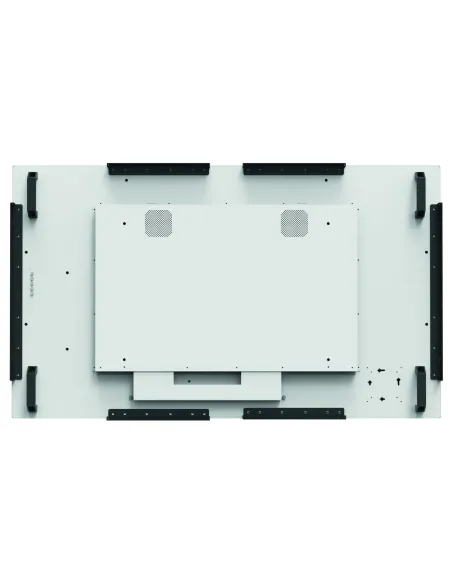 iiyama ProLite TF5539UHSC-W1AG pantalla para PC 139,7 cm (55") 3840 x 2160 Pixeles 4K Ultra HD LED Pantalla táctil