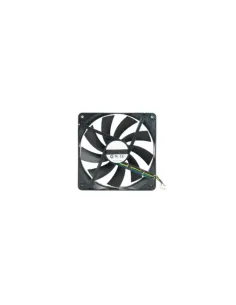 QNAP FAN-14CM-T01 sistema de refrigeración para ordenador Conjunto de chips Ventilador Negro 1 pieza(s)