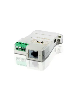 ATEN IC485SI-AT-GG convertidor de señal Blanco