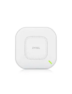 Zyxel WAX610D-EU0101F punto de acceso inalámbrico 2400 Mbit s Blanco Energía sobre Ethernet (PoE)