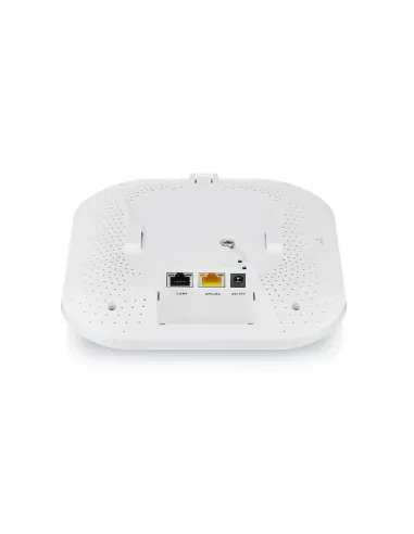 Zyxel WAX610D-EU0101F punto de acceso inalámbrico 2400 Mbit s Blanco Energía sobre Ethernet (PoE)