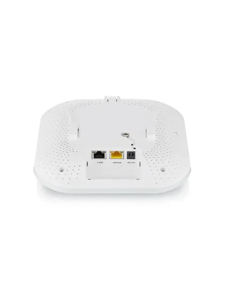 Zyxel WAX610D-EU0101F punto de acceso inalámbrico 2400 Mbit s Blanco Energía sobre Ethernet (PoE)