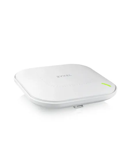Zyxel WAX610D-EU0101F punto de acceso inalámbrico 2400 Mbit s Blanco Energía sobre Ethernet (PoE)