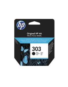 HP Cartucho de tinta Original HP 303 negro