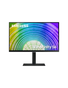 Samsung S60UA pantalla para PC 61 cm (24") 2560 x 1440 Pixeles Quad HD LCD Negro