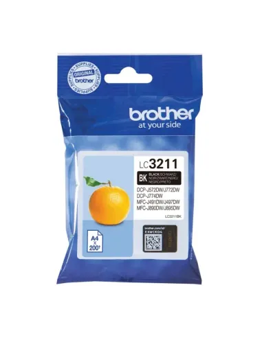 Brother LC-3211BK