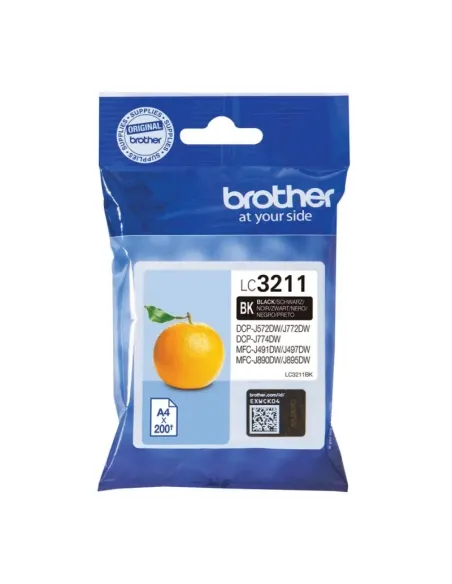 Brother LC-3211BK