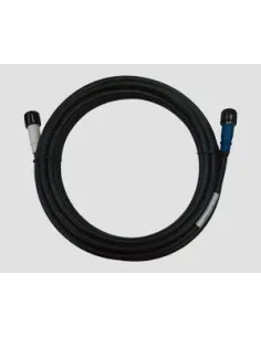 Zyxel IBCACCY-ZZ0106F cable coaxial LMR400 15 m SMA Negro