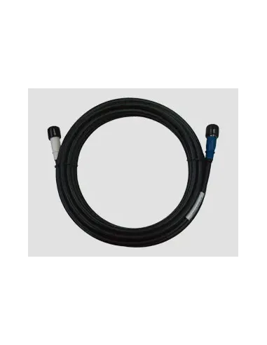 Zyxel IBCACCY-ZZ0105F cable coaxial LMR400 25 m SMA Negro