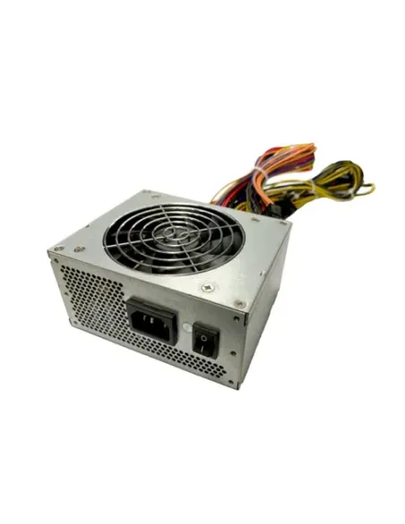 QNAP PWR-PSU-550W-FS02 unidad de fuente de alimentación Gris
