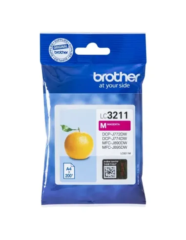 Brother LC-3211M