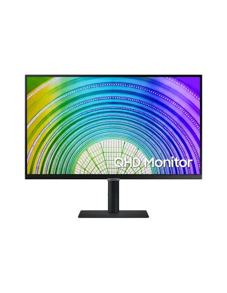 Samsung S60UA pantalla para PC 68,6 cm (27") 2560 x 1440 Pixeles Quad HD LCD Negro
