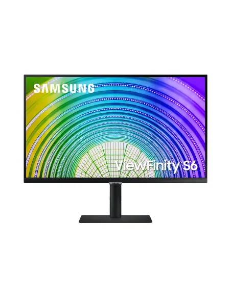 Samsung S60UA pantalla para PC 68,6 cm (27") 2560 x 1440 Pixeles Quad HD LCD Negro