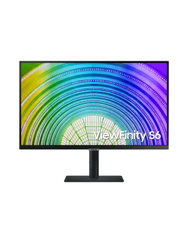 Samsung S60UA pantalla para PC 68,6 cm (27") 2560 x 1440 Pixeles Quad HD LCD Negro