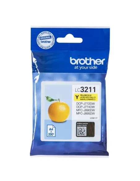 Brother LC-3211Y