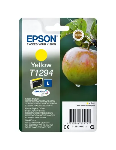 Epson Apple Cartucho T1294 amarillo