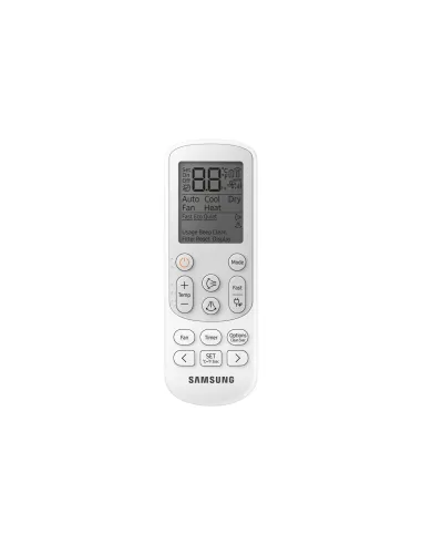 Samsung F-AR09CBU sistema de aire acondicionado dividido Sistema split Blanco