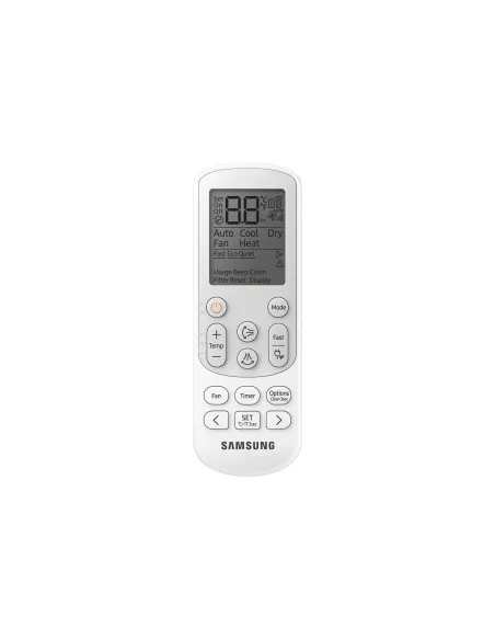 Samsung F-AR09CBU sistema de aire acondicionado dividido Sistema split Blanco Samsung F-AR09CBU sistema de aire acondicionado dividido Sistema split Blanco