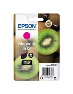 Epson Kiwi Singlepack Magenta 202 Claria Premium Ink