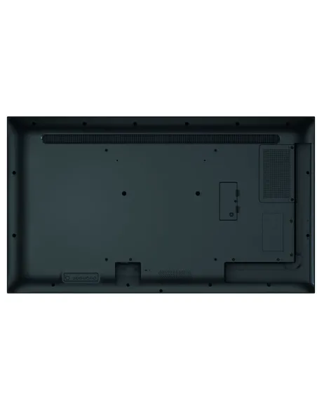 iiyama LH5042UHS-B3 pantalla de señalización Pizarra de caballete digital 125,7 cm (49.5") VA 500 cd   m² 4K Ultra HD Negro