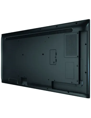 iiyama LH5042UHS-B3 pantalla de señalización Pizarra de caballete digital 125,7 cm (49.5") VA 500 cd   m² 4K Ultra HD Negro