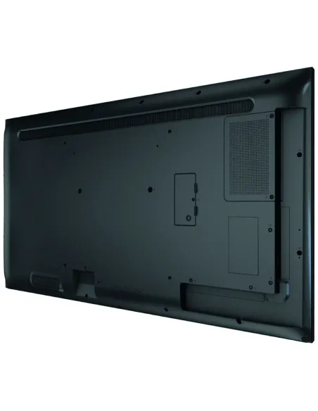 iiyama LH5042UHS-B3 pantalla de señalización Pizarra de caballete digital 125,7 cm (49.5") VA 500 cd   m² 4K Ultra HD Negro