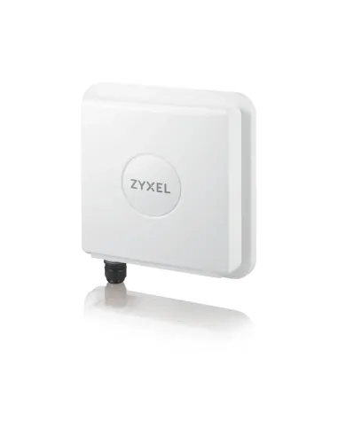 Zyxel LTE7490-M904 router inalámbrico Gigabit Ethernet Banda única (2,4 GHz) 4G Blanco
