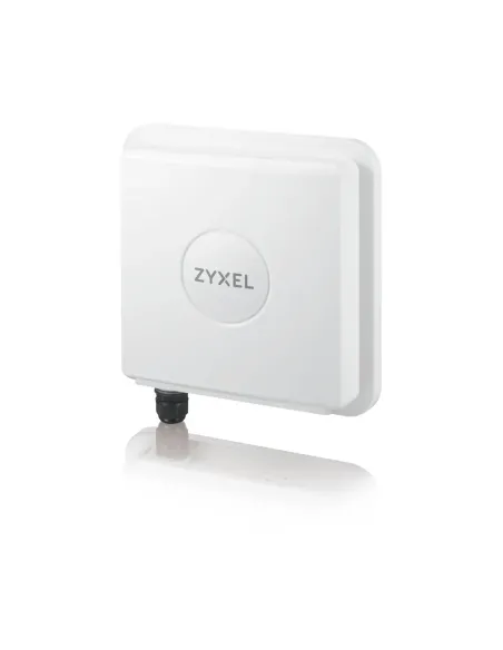 Zyxel LTE7490-M904 router inalámbrico Gigabit Ethernet Banda única (2,4 GHz) 4G Blanco