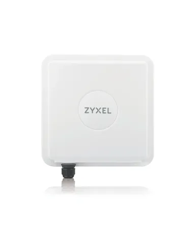 Zyxel LTE7490-M904 router inalámbrico Gigabit Ethernet Banda única (2,4 GHz) 4G Blanco