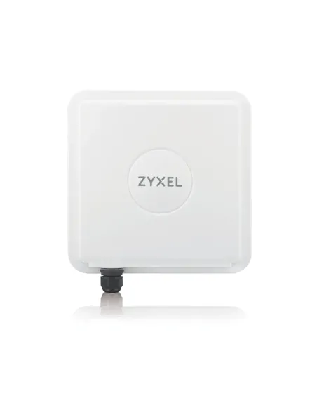 Zyxel LTE7490-M904 router inalámbrico Gigabit Ethernet Banda única (2,4 GHz) 4G Blanco