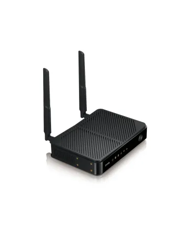 Zyxel LTE3301-PLUS router inalámbrico Gigabit Ethernet Doble banda (2,4 GHz   5 GHz) 4G Negro