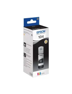Epson 104 EcoTank Black ink bottle