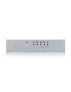 Zyxel GS-105B v3 No administrado L2+ Gigabit Ethernet (10 100 1000) Plata 2