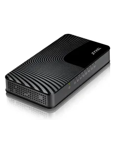 Zyxel GS-108S v2 No administrado Gigabit Ethernet (10 100 1000) Negro 2