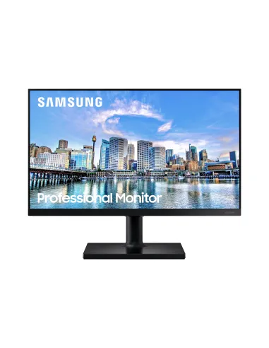 Samsung T45F pantalla para PC 68,6 cm (27") 1920 x 1080 Pixeles Full HD LCD Negro