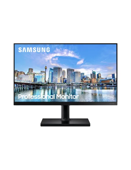 Samsung T45F pantalla para PC 68,6 cm (27") 1920 x 1080 Pixeles Full HD LCD Negro