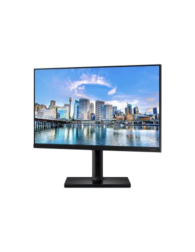 Samsung T45F pantalla para PC 68,6 cm (27") 1920 x 1080 Pixeles Full HD LCD Negro