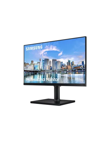 Samsung T45F pantalla para PC 68,6 cm (27") 1920 x 1080 Pixeles Full HD LCD Negro