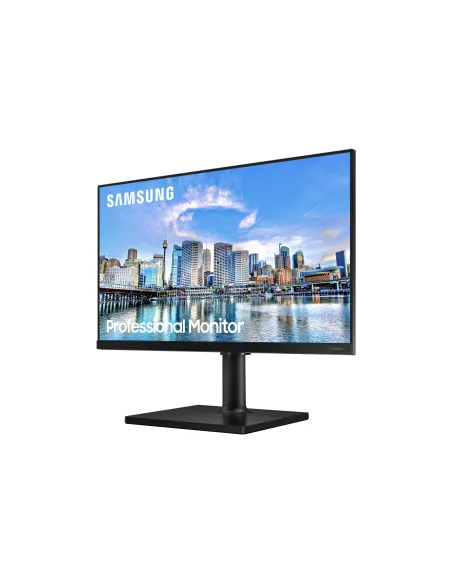 Samsung T45F pantalla para PC 68,6 cm (27") 1920 x 1080 Pixeles Full HD LCD Negro