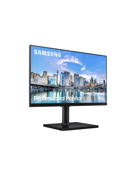 Samsung T45F pantalla para PC 68,6 cm (27") 1920 x 1080 Pixeles Full HD LCD Negro