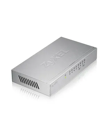 Zyxel GS-108B V3 No administrado L2+ Gigabit Ethernet (10 100 1000) Plata