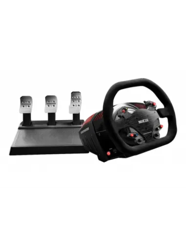 Thrustmaster TS-XW Racer Sparco P310 Negro Volante + Pedales Digital PC, Xbox One