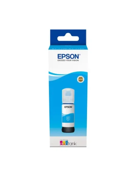 Epson 103 EcoTank Cyan ink bottle (WE)