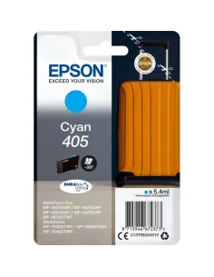 Epson Singlepack Cyan 405 DURABrite Ultra Ink