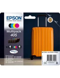 Epson Multipack 4-colours 405 DURABrite Ultra Ink