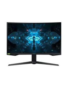 Samsung C27G73TQSR pantalla para PC 68,6 cm (27") 2560 x 1440 Pixeles Quad HD Negro 2