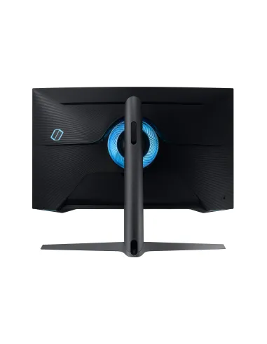 Samsung C27G73TQSR pantalla para PC 68,6 cm (27") 2560 x 1440 Pixeles Quad HD Negro