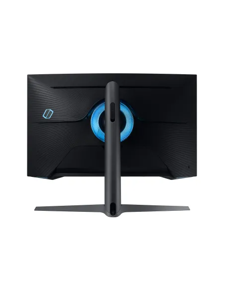 Samsung C27G73TQSR pantalla para PC 68,6 cm (27") 2560 x 1440 Pixeles Quad HD Negro