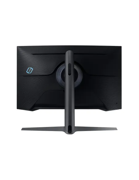 Samsung C27G73TQSR pantalla para PC 68,6 cm (27") 2560 x 1440 Pixeles Quad HD Negro